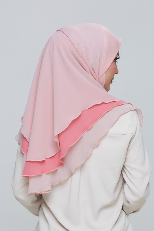 3 LAYER SOFT PINK POLOS 3.1 01700