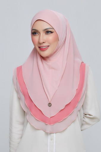 3 LAYER SOFT PINK POLOS 3.1 01700