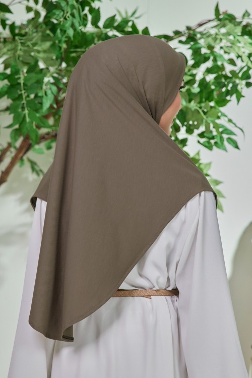 BASICWEAR COTTON  TAUPE BROWN 01883